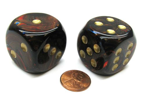 Custom Chessex Dice Bundle