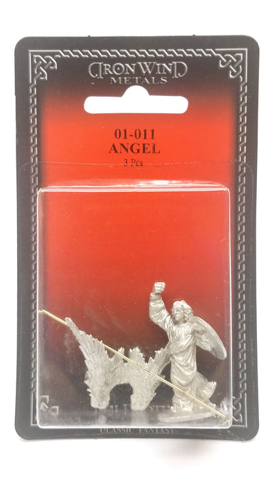 Ral Partha Angel #01-011 Unpainted Classic Fantasy RPG D&D Metal Figure