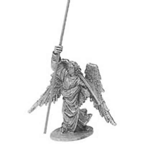 Ral Partha Angel #01-011 Unpainted Classic Fantasy RPG D&D Metal Figure