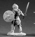 Reaper Miniatures Nicole Of the Blade 02036 Dark Heaven Legends Unpainted Metal