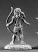 Reaper Miniatures Ahlissa Of the Blade #02163 Dark Heaven Unpainted Metal