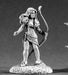 Reaper Miniatures Ahlissa Of the Blade #02163 Dark Heaven Unpainted Metal