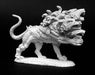 Reaper Miniatures Cerberus #02172 Dark Heaven Legends Unpainted Metal RPG Figure