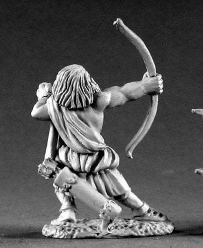 Reaper Miniatures Miles O'Mannon #02268 Dark Heaven Legends Unpainted Metal