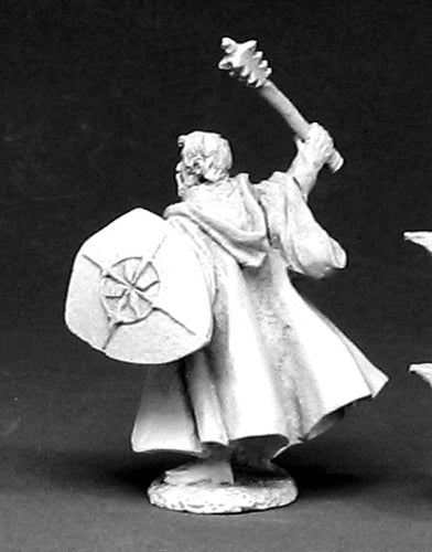 Reaper Miniatures Unthar Godshand #02340 Dark Heaven Legends Unpainted Metal