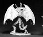 Reaper Miniatures Gargoyle Warrior #02379 Dark Heaven Legends Unpainted Metal