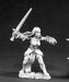 Reaper Miniatures Sister Candice #02403 Dark Heaven Legends Unpainted Metal