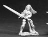 Reaper Miniatures Sister Catherine #02411 Dark Heaven Legends Unpainted Metal