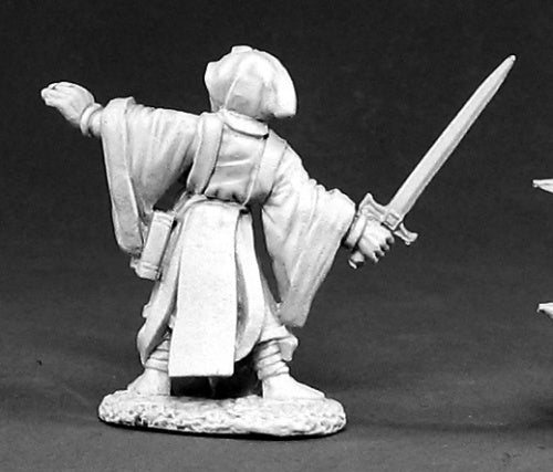 Reaper Miniatures Inquisitor #02412 Dark Heaven Legends Unpainted Metal Figure