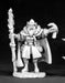 Reaper Miniatures Gregor the Wizard #02478 Dark Heaven Legends Unpainted Metal