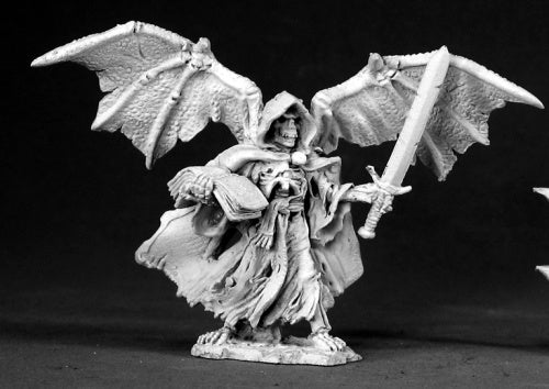 Reaper Miniatures Angel Of Death #02530 Dark Heaven Legends Unpainted Metal