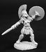 Reaper Miniatures Helena Female Gladiator #02738 Dark Heaven Unpainted Metal