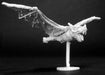 Reaper Miniatures Dire Bat #02739 Dark Heaven Legends Unpainted Metal RPG Figure