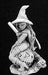 Reaper Miniatures Elise, the Witch #02869 Dark Heaven Legends Unpainted Metal