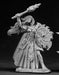 Reaper Miniatures Sister Kendra, Cleric #02999 Dark Heaven Unpainted Metal