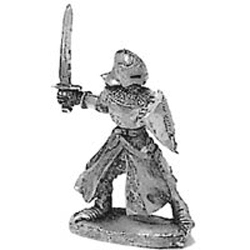 Heroic Knight #03-055 Classic Ral Partha Fantasy RPG Metal Figure