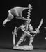 Reaper Miniatures Mika, Female Samurai #03058 Dark Heaven Unpainted Metal