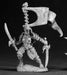 Reaper Miniatures Mika, Female Samurai #03058 Dark Heaven Unpainted Metal