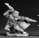 Reaper Miniatures Mag Blackscar, 1/2 Orc #03070 Dark Heaven Unpainted Metal