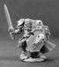 Reaper Miniatures Thurion, Blackguard 03158 Dark Heaven Legends Unpainted Metal