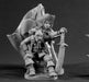 Reaper Miniatures Pirate King and Queen #03353 Dark Heaven Unpainted Metal