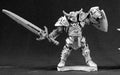 Reaper Miniatures Rovag, Irongrave Knight #03380 Dark Heaven Unpainted Metal