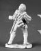 Reaper Miniatures Alfred Redlute, Bard #03485 Dark Heaven Unpainted Metal