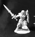 Reaper Miniatures Ava Justinia, Female Templar #03746 Dark Heaven Legends Figure