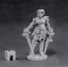 Reaper Miniatures Aletheia Edair, Duelist 03867 Dark Heaven Unpainted Metal Mini