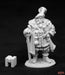 Reaper Miniatures Townsfolk Burgermeister #03954 Dark Heaven Unpainted Metal