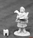 Reaper Miniatures Townsfolk: Money Lender #03956 Dark Heaven Unpainted Metal