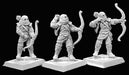 Reaper Miniatures Khamsin Rangers 9 Nefsokar Adept #06142 Warlord Army Unpainted