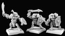 Lesser Orc Warriors 9 Reven Grunt 06169 Warlord Army Unpainted