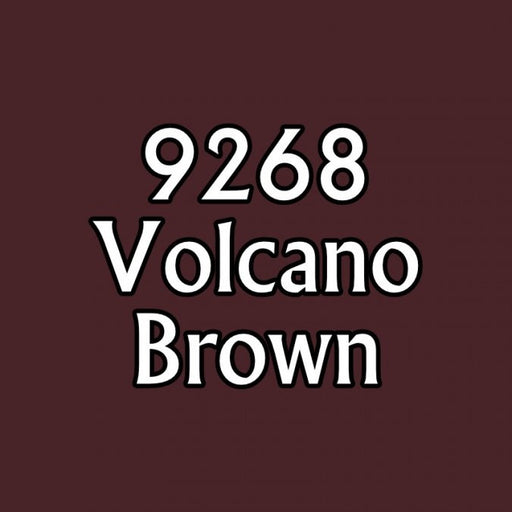 Master Series Paints MSP Core Color .5oz 09268 Volcano Brown