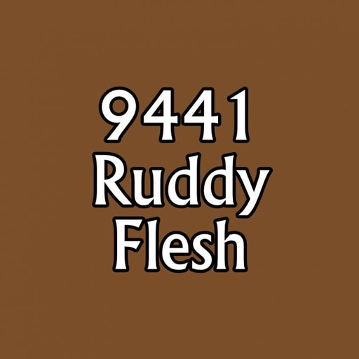 MSP Bones Color 1/2oz Paint Bottle #09441 - Ruddy Flesh