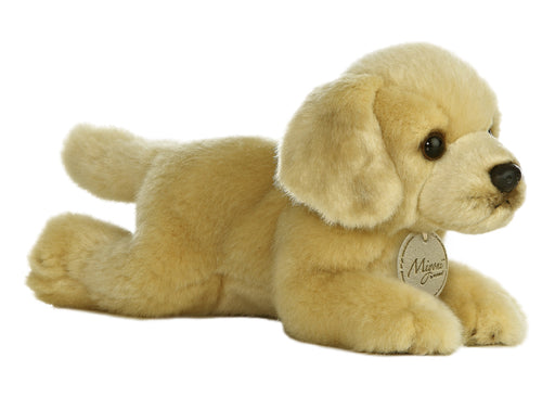 8 Aurora Plush White Poodle Puppy Dog Miyoni Stuffed Animal Toy