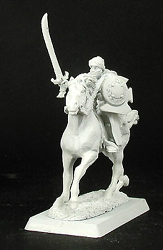 Reaper Miniatures Anwar, Nefsokar Sergeant #14248 Nefsokar Unpainted D&D Mini