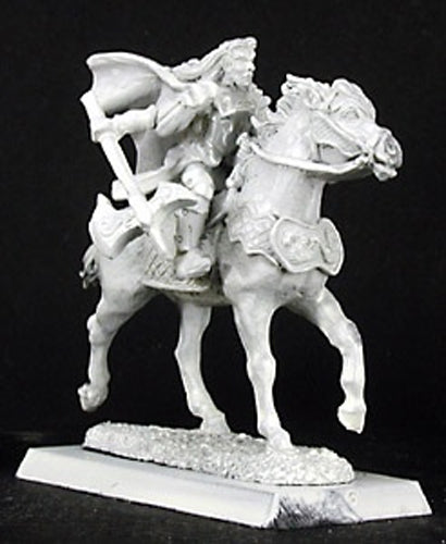 Reaper Miniatures Ibrahim, Nefsokar Hero #14250 Nefsokar Unpainted RPG D&D Mini