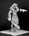 Reaper Miniatures Sokar's Avatar, Nefsokar Solo #14257 Nefsokar Unpainted Mini