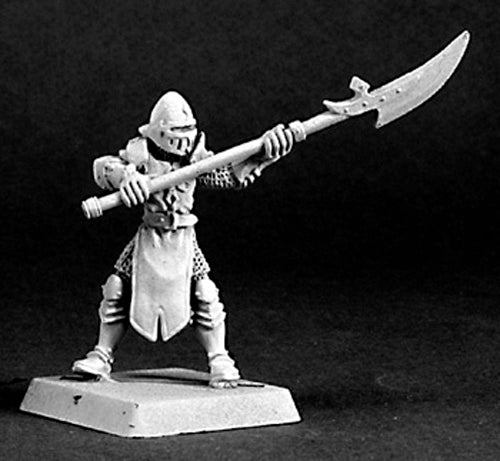 Reaper Miniatures Crusader Templar Ironspine #14407 — Pippd