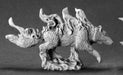 Reaper Miniatures Spirit Wolf #14623 Koborlas Unpainted RPG D&D Mini Figure