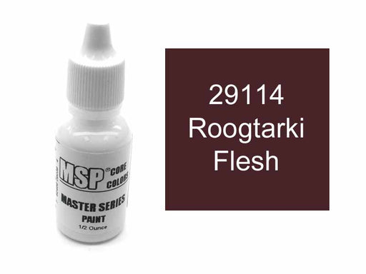 Reaper Miniatures Master Series Paints .5oz Bottle #29114 Roogtarki Flesh