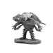 Reaper Miniatures Crab Man #44110 Bones Black Unpainted Plastic Figure