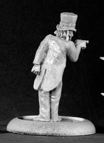 Reaper Miniatures Uncle Sam #50072 Chronoscope Metal D&D RPG Mini Figure