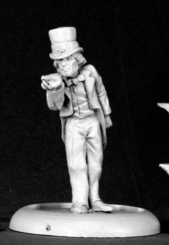 Reaper Miniatures Uncle Sam #50072 Chronoscope Metal D&D RPG Mini Figure