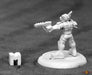 Reaper Miniatures Space Goblin Commando #50342 Chronoscope Unpainted Metal Mini