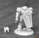 Reaper Miniatures Space Goblin in Power Armor #50343 Chronoscope Unpainted Metal