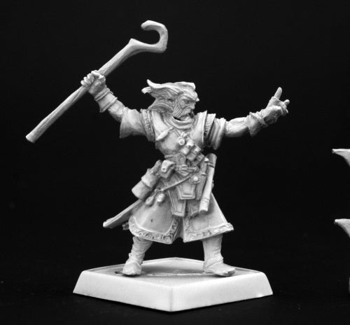 Ezren, Iconic Male Human Wizard #60002 Pathfinder Miniatures — Pippd