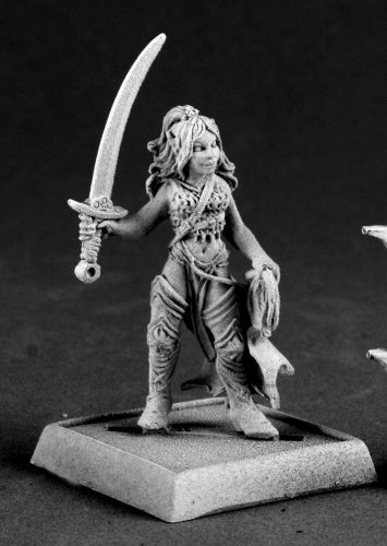 Reaper Miniatures Shensen #60069 Pathfinder Miniatures — Pippd