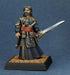 Reaper Miniatures Salim Ghadafar 60192 Pathfinder Unpainted Mini Figure